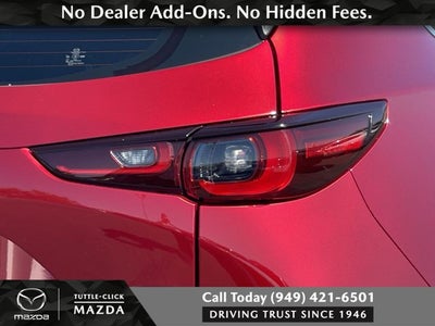 2023 Mazda Mazda CX-5 2.5 S