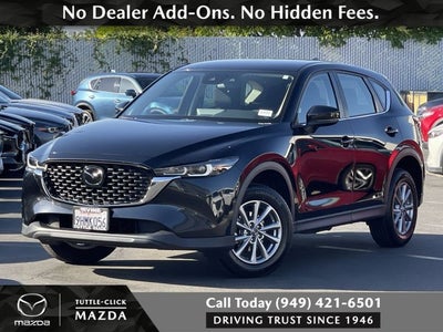 2023 Mazda Mazda CX-5 2.5 S