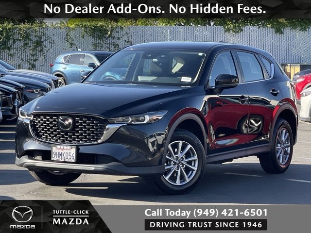 2023 Mazda Mazda CX-5 2.5 S