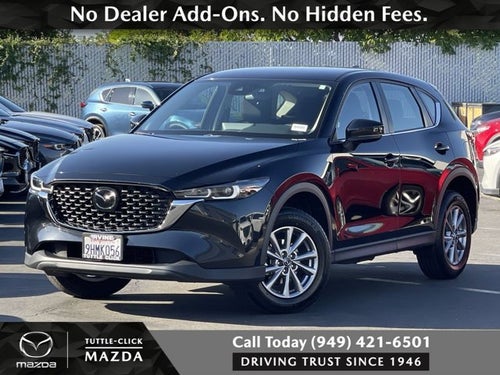 2023 Mazda Mazda CX-5 2.5 S
