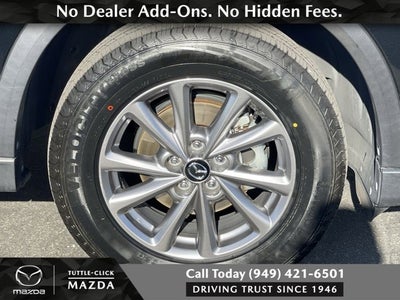 2023 Mazda Mazda CX-5 2.5 S
