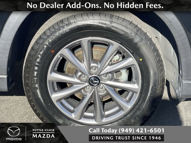 2023 Mazda Mazda CX-5 2.5 S