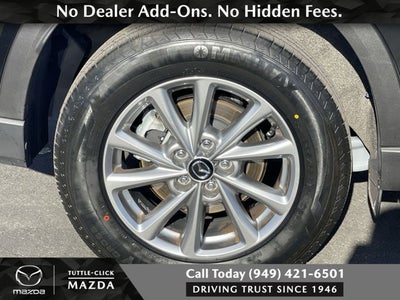 2023 Mazda Mazda CX-5 2.5 S