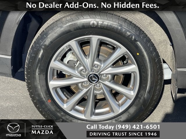 2023 Mazda Mazda CX-5 2.5 S