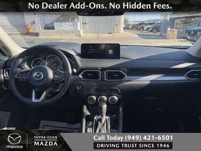 2023 Mazda Mazda CX-5 2.5 S