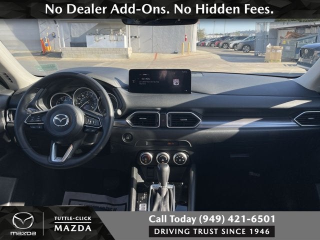2023 Mazda Mazda CX-5 2.5 S