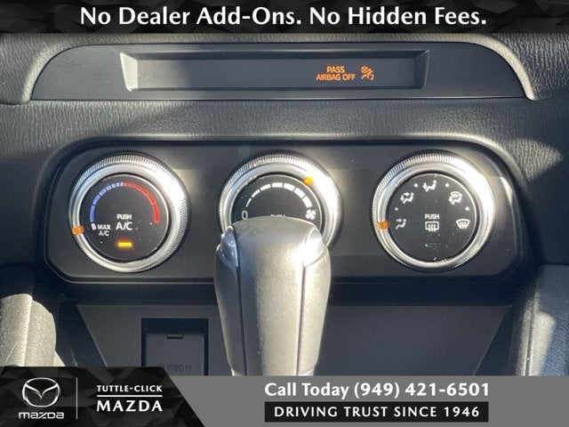 2023 Mazda Mazda CX-5 2.5 S