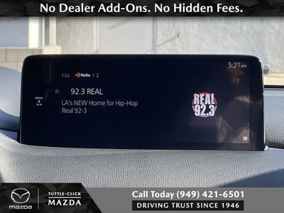 2023 Mazda Mazda CX-5 2.5 S