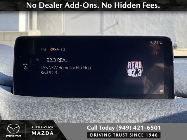 2023 Mazda Mazda CX-5 2.5 S