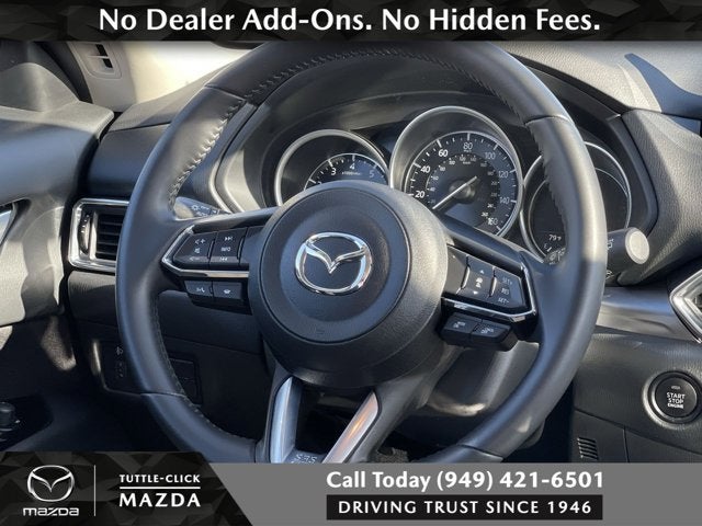 2023 Mazda Mazda CX-5 2.5 S