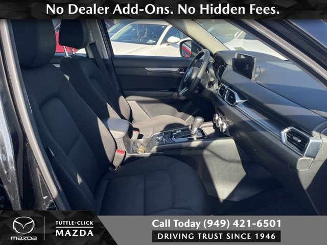 2023 Mazda Mazda CX-5 2.5 S