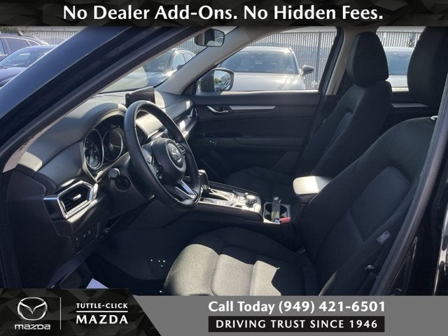 2023 Mazda Mazda CX-5 2.5 S