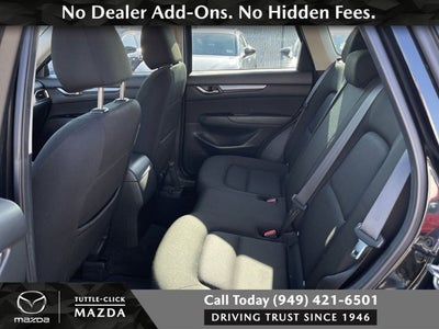 2023 Mazda Mazda CX-5 2.5 S