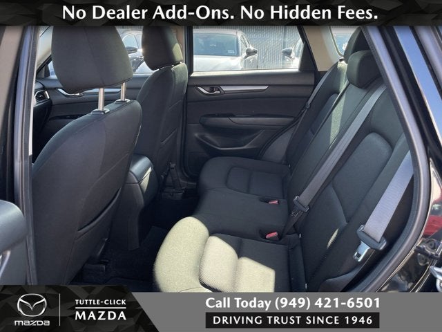 2023 Mazda Mazda CX-5 2.5 S