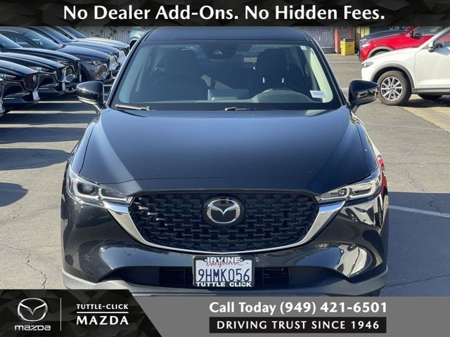 2023 Mazda Mazda CX-5 2.5 S