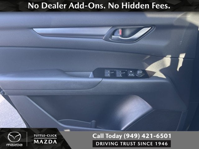 2023 Mazda Mazda CX-5 2.5 S