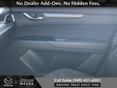 2023 Mazda Mazda CX-5 2.5 S