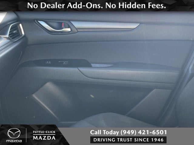 2023 Mazda Mazda CX-5 2.5 S