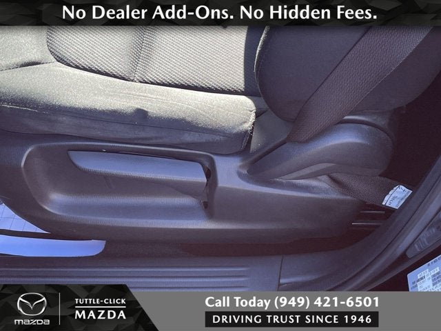 2023 Mazda Mazda CX-5 2.5 S