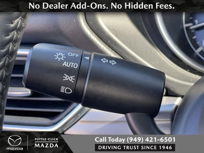 2023 Mazda Mazda CX-5 2.5 S