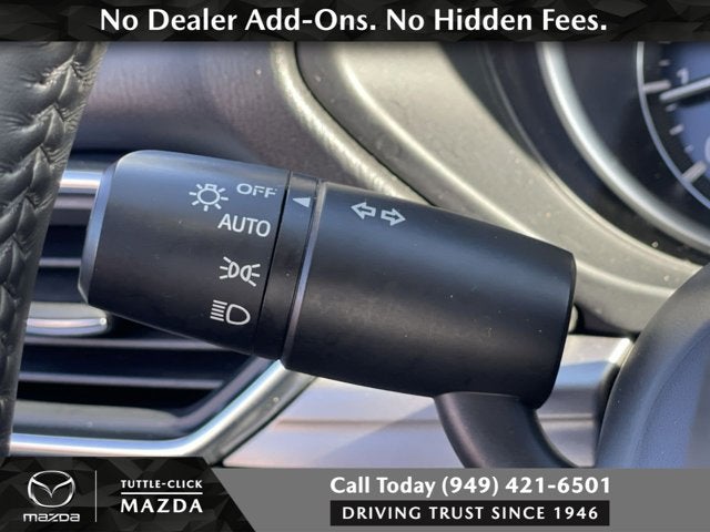 2023 Mazda Mazda CX-5 2.5 S