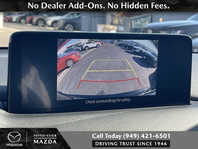2023 Mazda Mazda CX-5 2.5 S