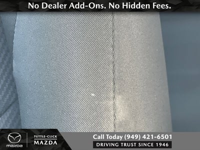 2023 Mazda Mazda CX-5 2.5 S