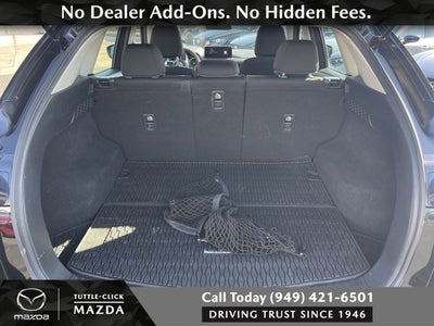 2023 Mazda Mazda CX-5 2.5 S