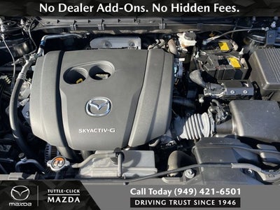 2023 Mazda Mazda CX-5 2.5 S
