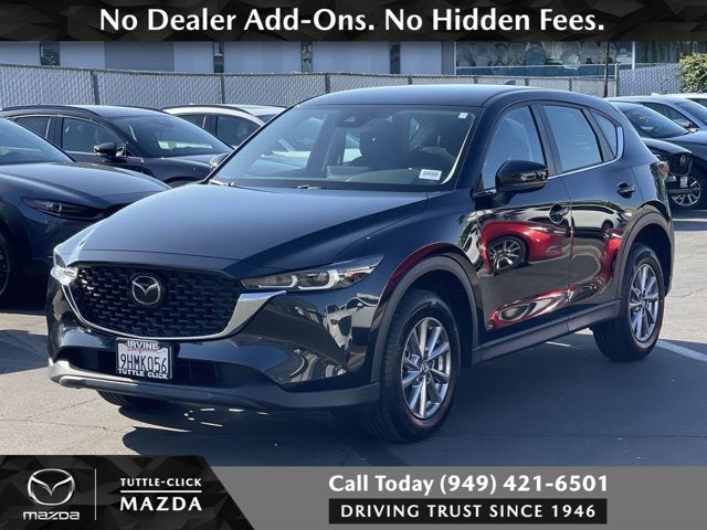 2023 Mazda Mazda CX-5 2.5 S