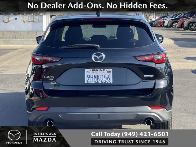 2023 Mazda Mazda CX-5 2.5 S