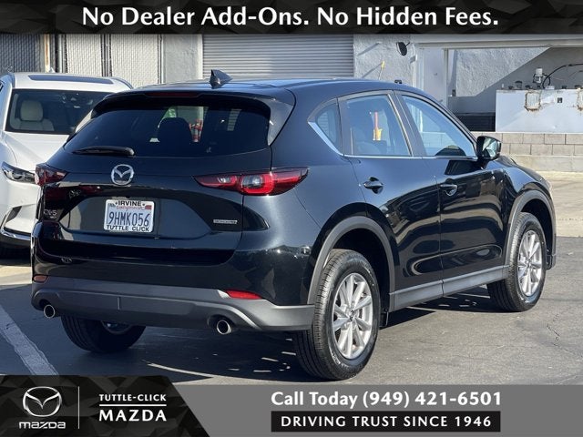 2023 Mazda Mazda CX-5 2.5 S