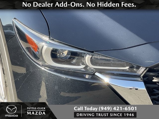 2023 Mazda Mazda CX-5 2.5 S