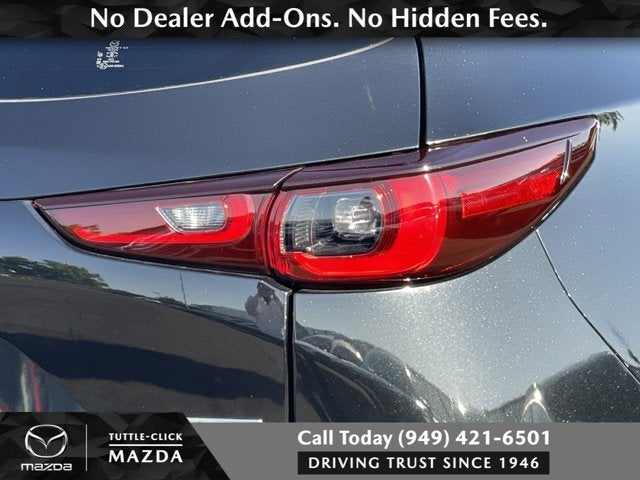 2023 Mazda Mazda CX-5 2.5 S