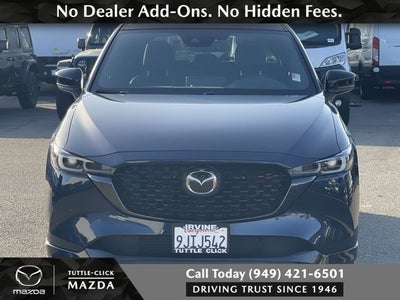 2023 Mazda Mazda CX-5 2.5 Turbo
