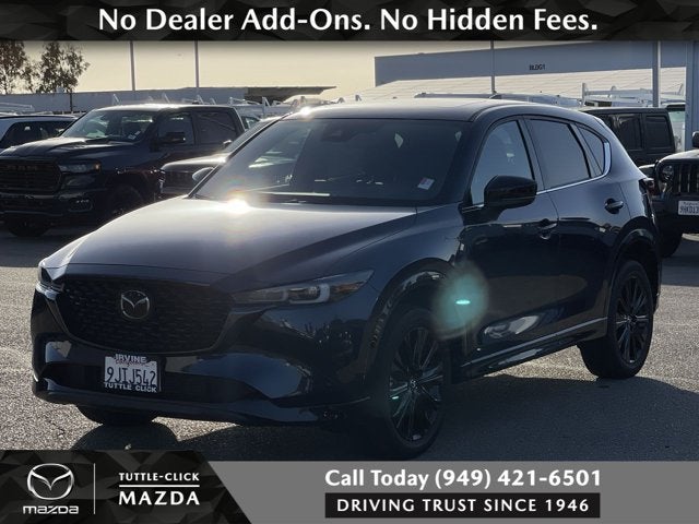 2023 Mazda Mazda CX-5 2.5 Turbo