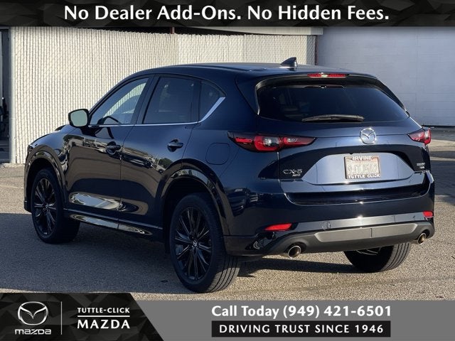 2023 Mazda Mazda CX-5 2.5 Turbo