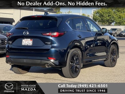 2023 Mazda Mazda CX-5 2.5 Turbo