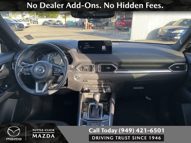 2023 Mazda Mazda CX-5 2.5 Turbo