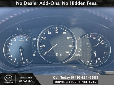 2023 Mazda Mazda CX-5 2.5 Turbo