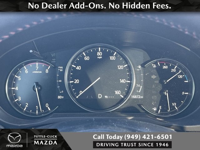 2023 Mazda Mazda CX-5 2.5 Turbo