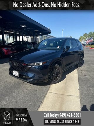 2023 Mazda Mazda CX-5 2.5 Turbo