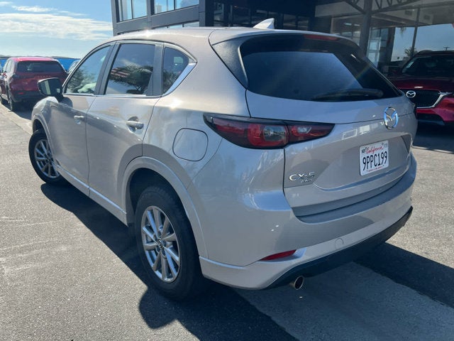 2025 Mazda Mazda CX-5 2.5 S Select Package