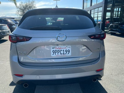 2025 Mazda Mazda CX-5 2.5 S Select Package