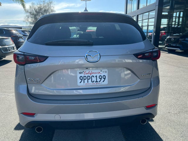 2025 Mazda Mazda CX-5 2.5 S Select Package