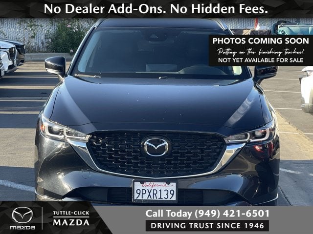 2024 Mazda Mazda CX-5 2.5 S Select Package