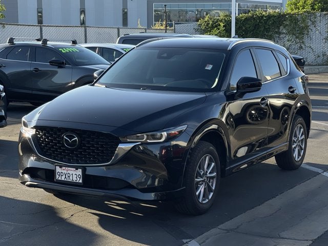 2024 Mazda Mazda CX-5 2.5 S Select Package