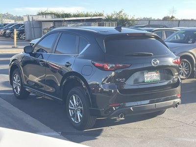 2024 Mazda Mazda CX-5 2.5 S Select Package