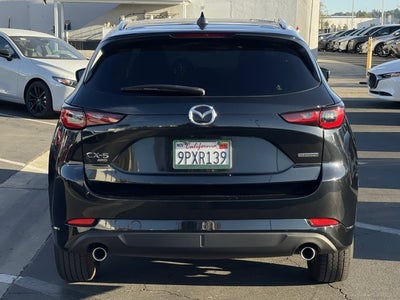 2024 Mazda Mazda CX-5 2.5 S Select Package