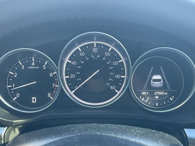 2024 Mazda Mazda CX-5 2.5 S Select Package
